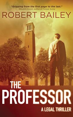 The Professor (McMurtrie and Drake Legal Thrillers #1) Cover Image