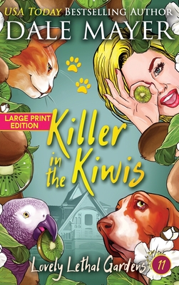 Killer in the Kiwis Cover Image
