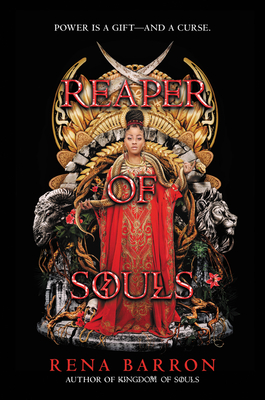 Reaper of Souls (Kingdom of Souls #2)