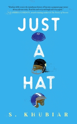 Just a Hat By S. Khubiar Cover Image