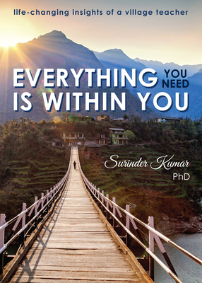 Cover for Everything You Need Is Within You
