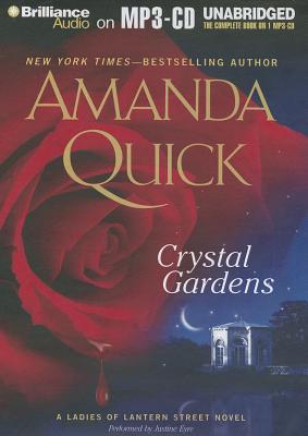 Crystal Gardens Cover