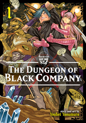 The Dungeon of Black Company Vol. 8 by Yasumura, Youhei