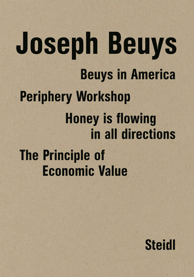 Joseph Beuys: Four Books in a Box Cover Image