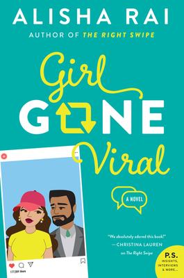 Cover for Girl Gone Viral