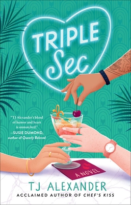 Cover Image for Triple Sec: A Novel