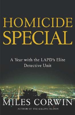 Homicide Special Cover