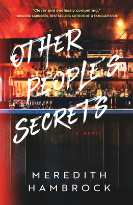 Cover for Other People's Secrets