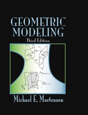 Geometric Modeling By Michael Mortenson Cover Image