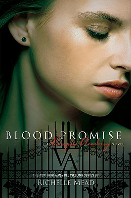 Cover Image for Blood Promise