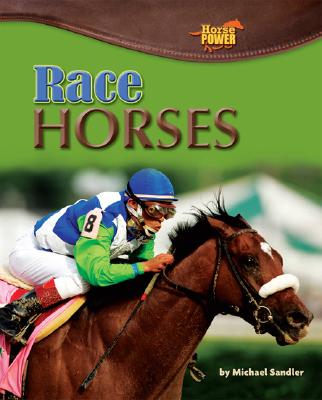 Race Horses (Horse Power) Cover Image