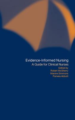 Evidence-Informed Nursing: A Guide for Clinical Nurses Cover Image