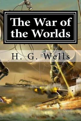 Cover for The War of the Worlds