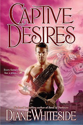 Cover for Captive Desires