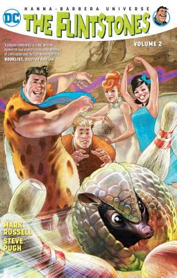 The sale flintstones book