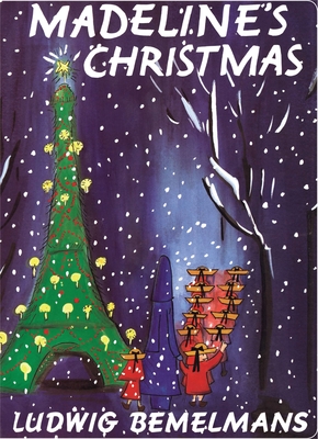 Madeline's Christmas By Ludwig Bemelmans Cover Image