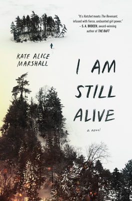 I Am Still Alive Cover Image