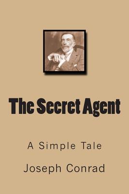 The Secret Agent A Simple Tale Paperback Hue Man Bookstore