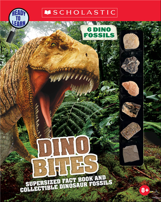 Dinosaur Bites By Heather Dakota, Daniel Jankowski (Illustrator) Cover Image