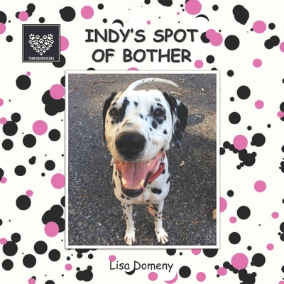 Cover for Indy's Spot of Bother: Team Golden Oldies #9