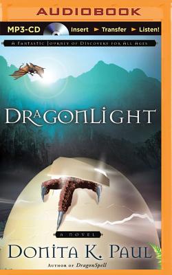Dragonlight (Dragonkeeper Chronicles #5) Cover Image