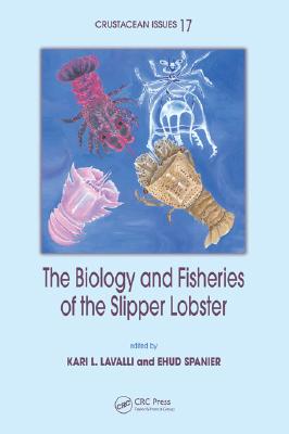 The Biology and Fisheries of the Slipper Lobster (Crustacean Issues #17) By Kari L. Lavalli (Editor), Ehud Spanier (Editor) Cover Image
