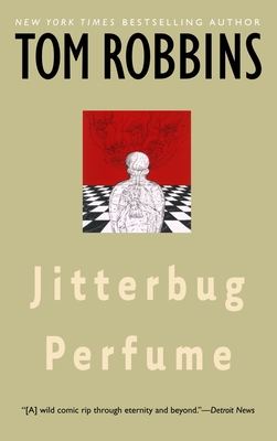 Jitterbug Perfume: A Novel Cover Image