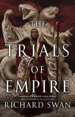The Trials of Empire (Empire of the Wolf #3)