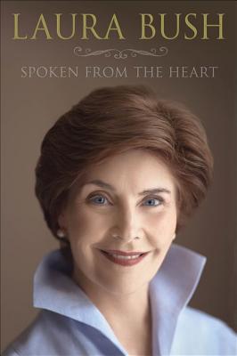 Cover for Spoken from the Heart