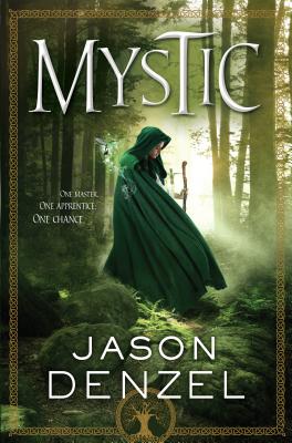 Cover for Mystic