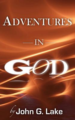 Adventures In God Cover Image