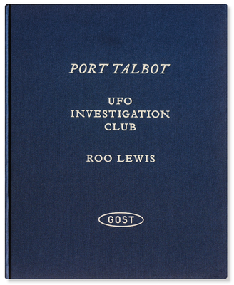 Port Talbot UFO Investigation Club Cover Image
