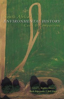 Cover for South Africa’s Environmental History