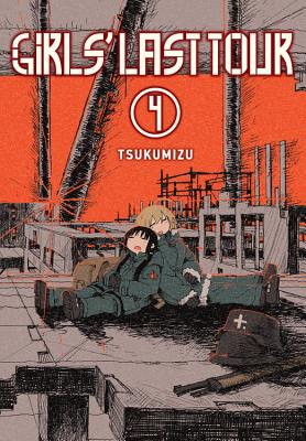 Girls' Last Tour, Vol. 4 Cover Image