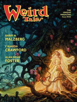 Weird Tales 336 Cover Image