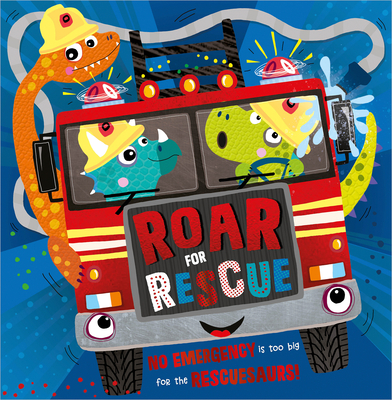 Roar for Rescue Cover Image