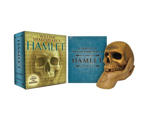 William Shakespeare's Hamlet: With sound! (RP Minis) By Anita Sipala Cover Image
