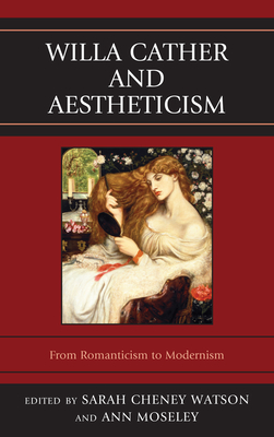 Willa Cather and Aestheticism Cover Image