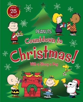 Cover for Countdown to Christmas!