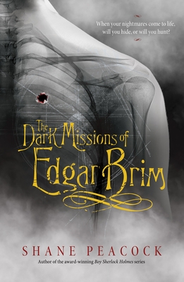 The Dark Missions of Edgar Brim Cover Image