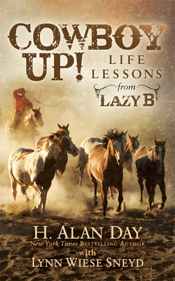 Cover for Cowboy Up!