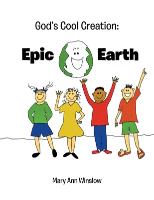 God's Cool Creation: Epic Earth Cover Image