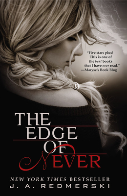 Cover for The Edge of Never