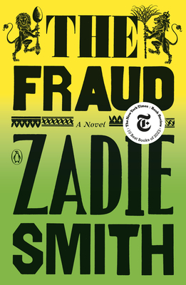 Cover Image for The Fraud: A Novel