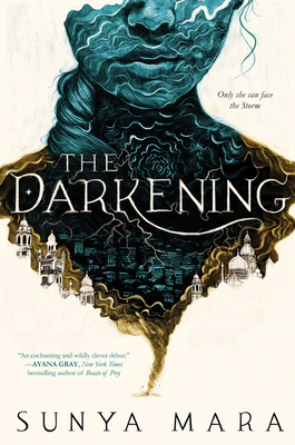 The Darkening (The Darkening Duology #1)