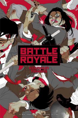 Battle Royale: Remastered (Battle Royale (Novel)) Cover Image