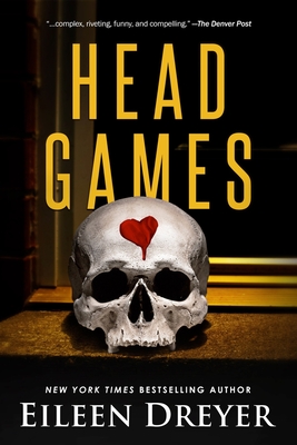 Head Games: Medical Thriller Cover Image