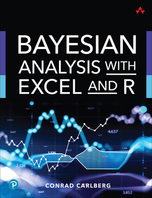 Bayesian Analysis with Excel and R Cover Image