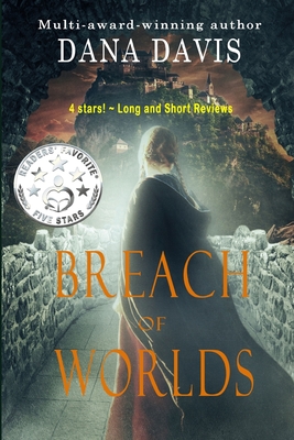 Breach of Worlds By Dana Davis Cover Image