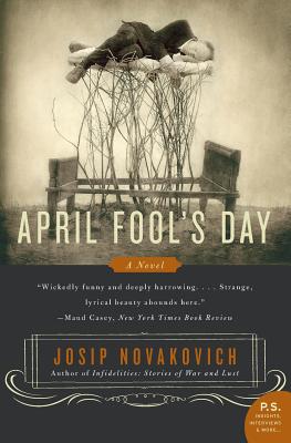 April Fool's Day: A Novel Cover Image